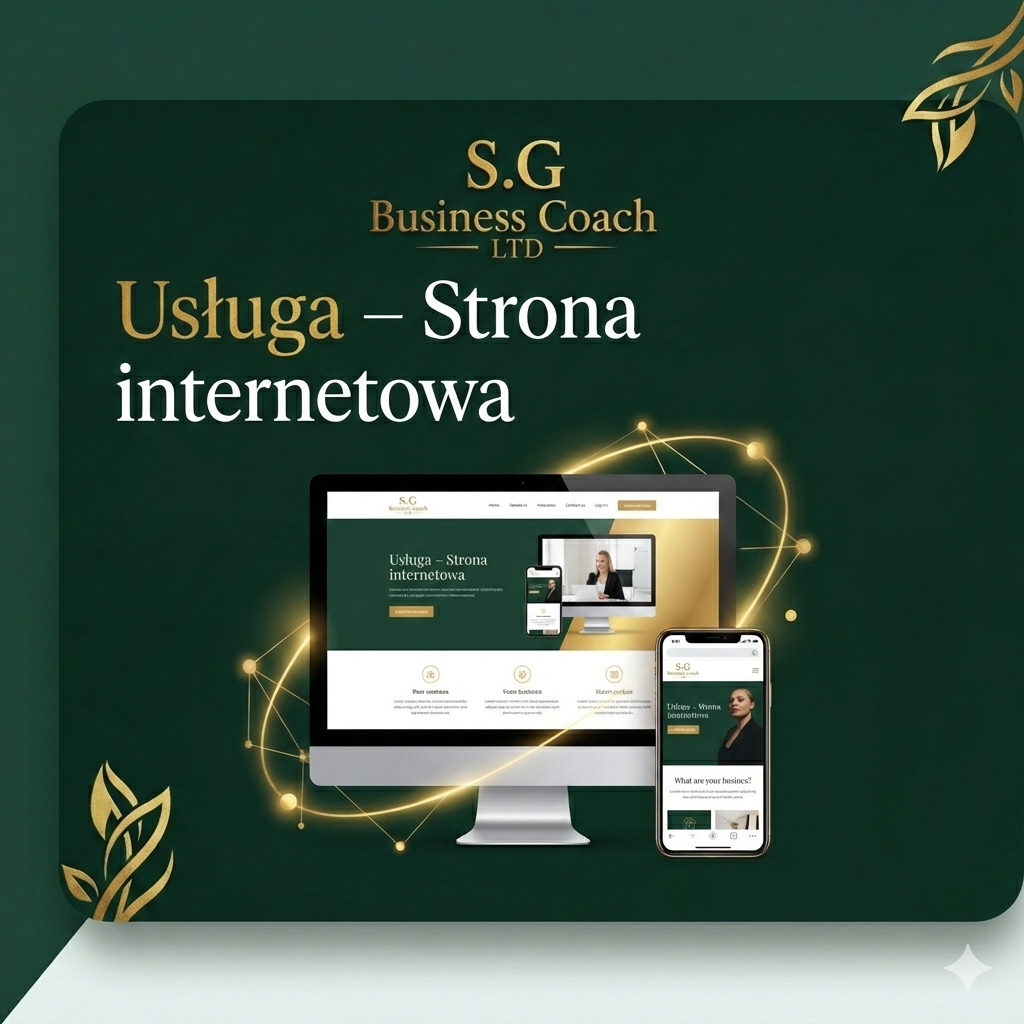 Strona internetowa na zamówienie – indywidualna wycena